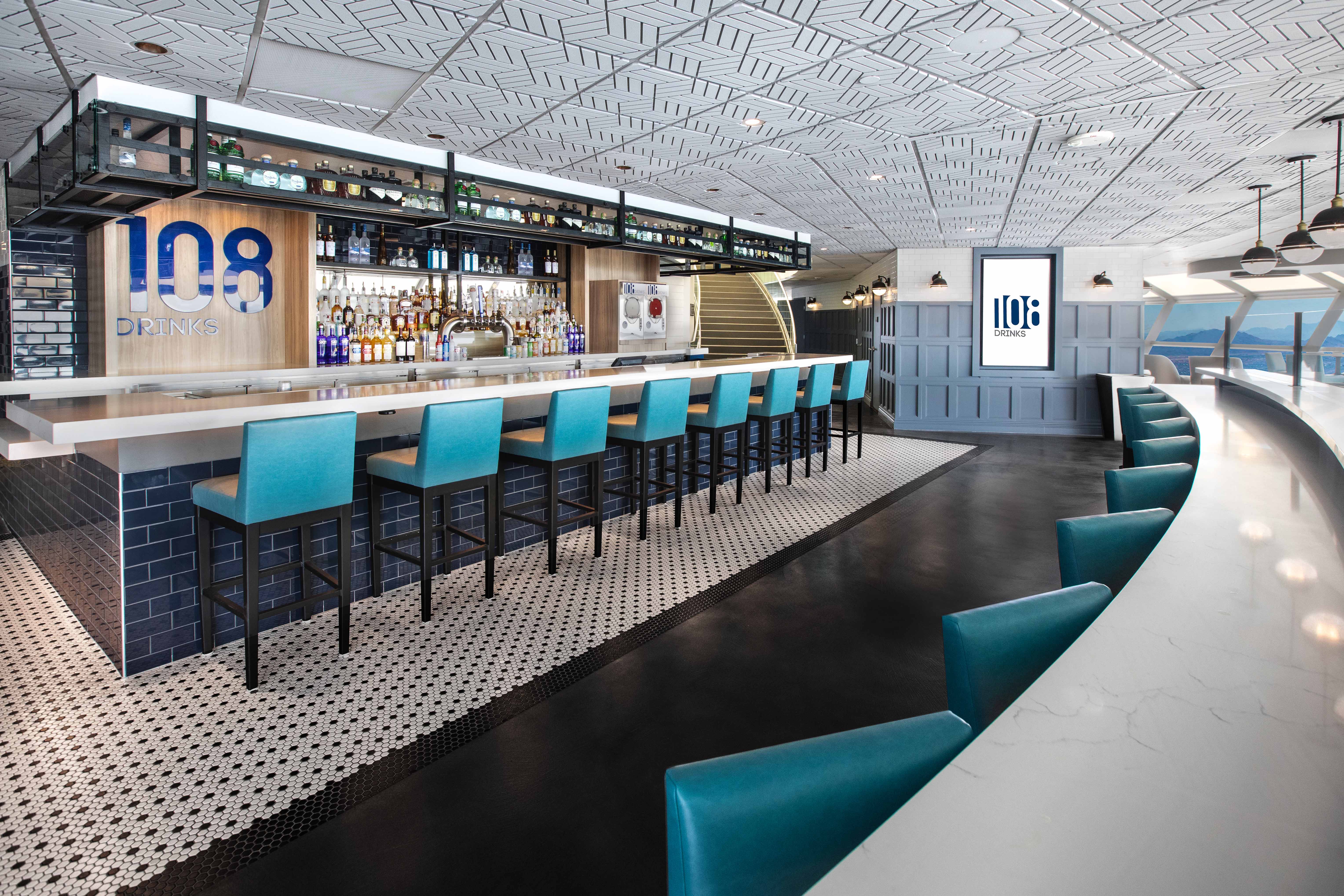 108 Drinks Image 108 Drinks Image with view