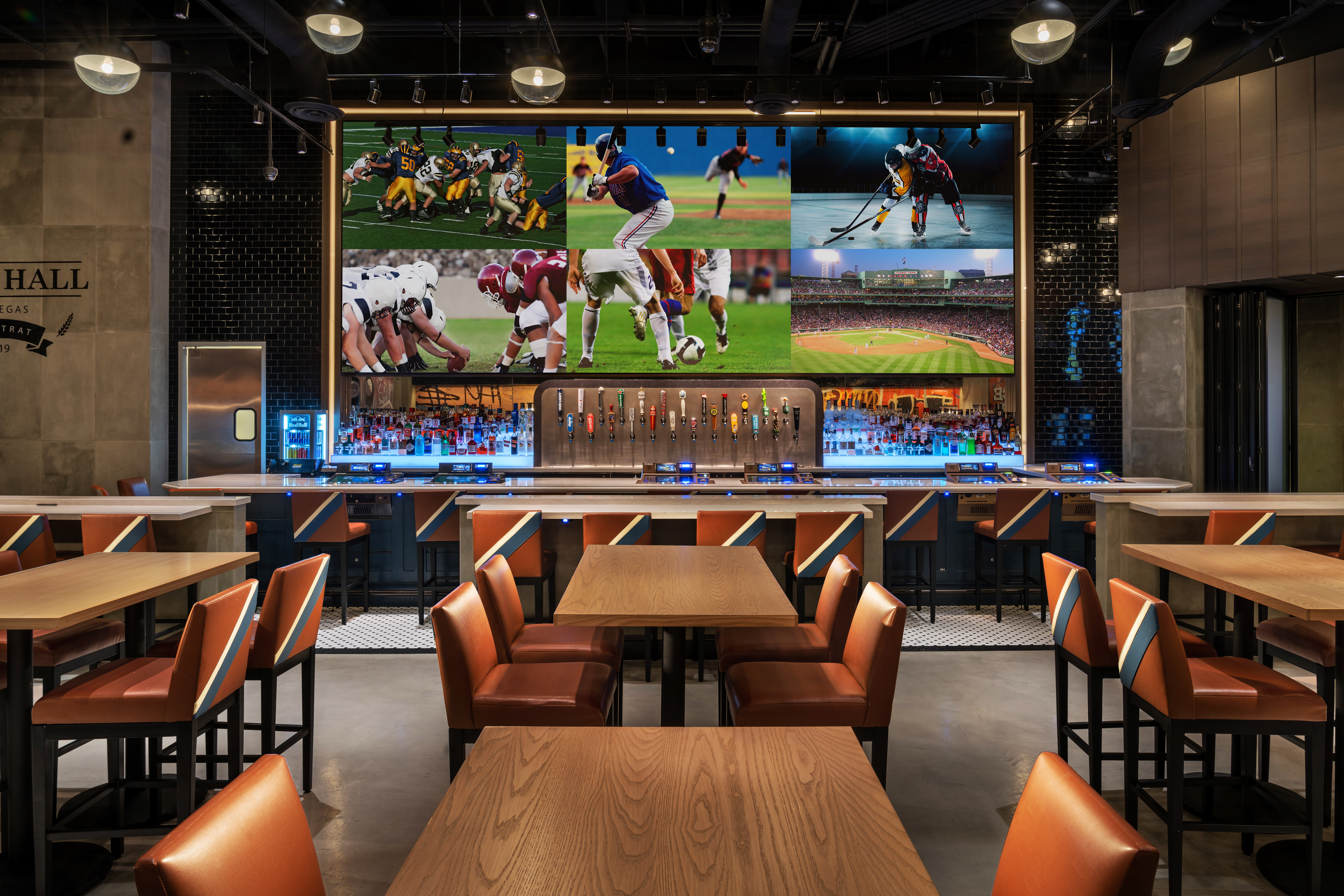 Boulevard & Main Tap House Image Boulevard & Main Tap House Image